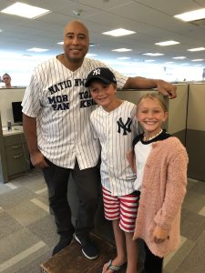 Nationwide Mortgage Bankers and Americasa Announce New Spokesperson, Bernie  Williams – Nationwide Mortgage Bankers