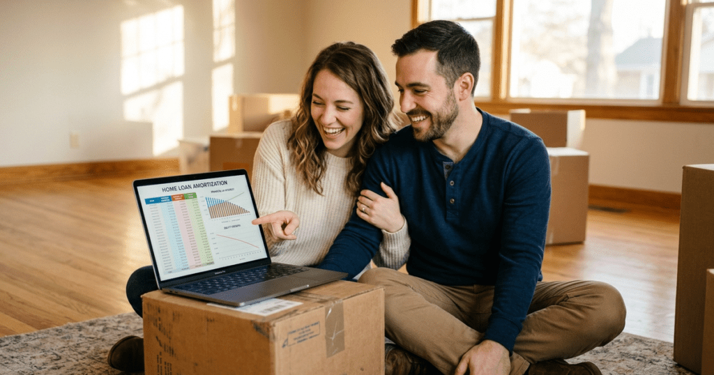 Master Your Home Loan: The NMB Guide to Mortgage Calculator Amortization